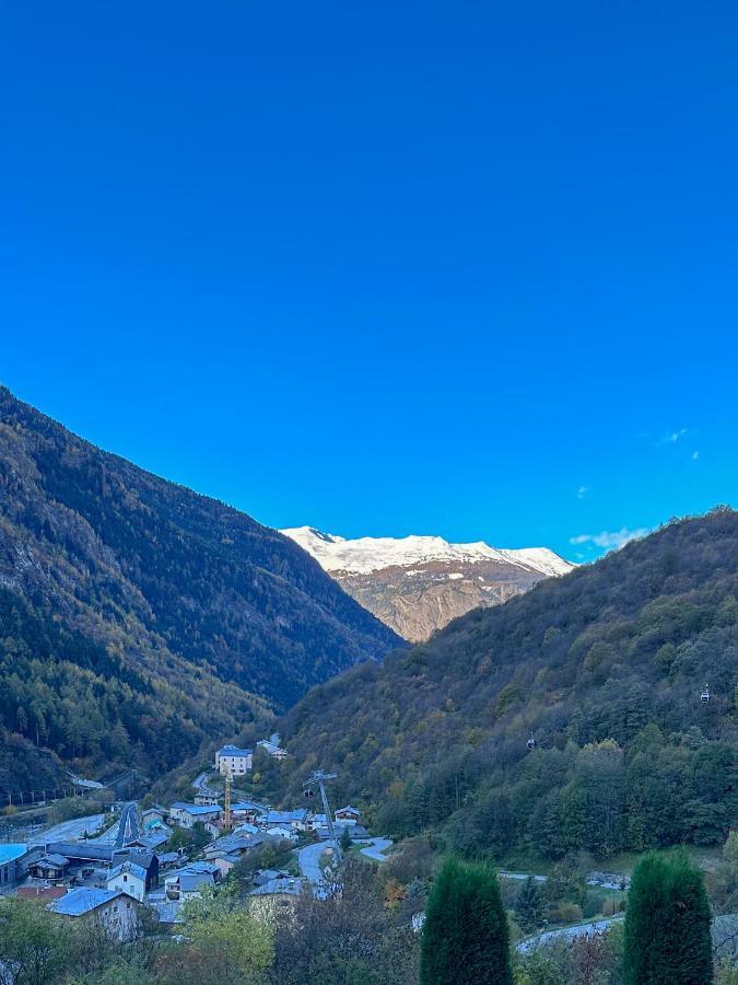 Cozyloge, Orelle & Les 3 Vallees エクステリア 写真