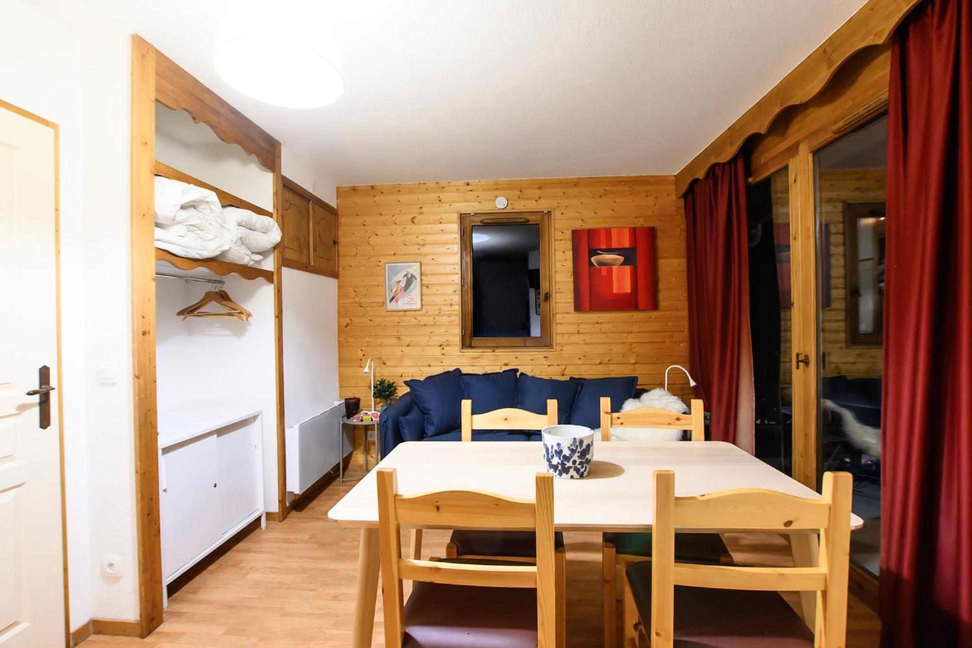 Cozyloge, Orelle & Les 3 Vallees エクステリア 写真