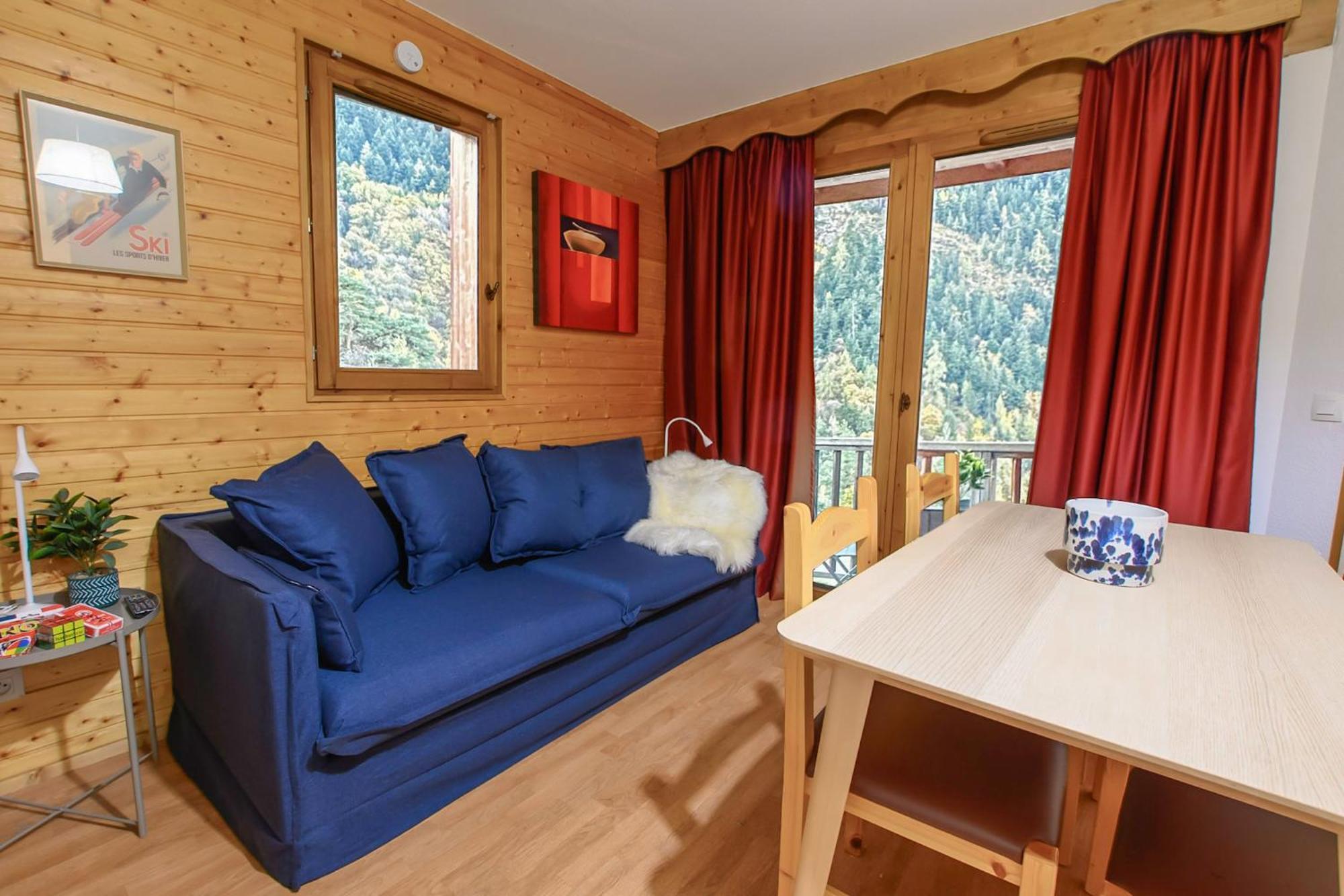 Cozyloge, Orelle & Les 3 Vallees エクステリア 写真