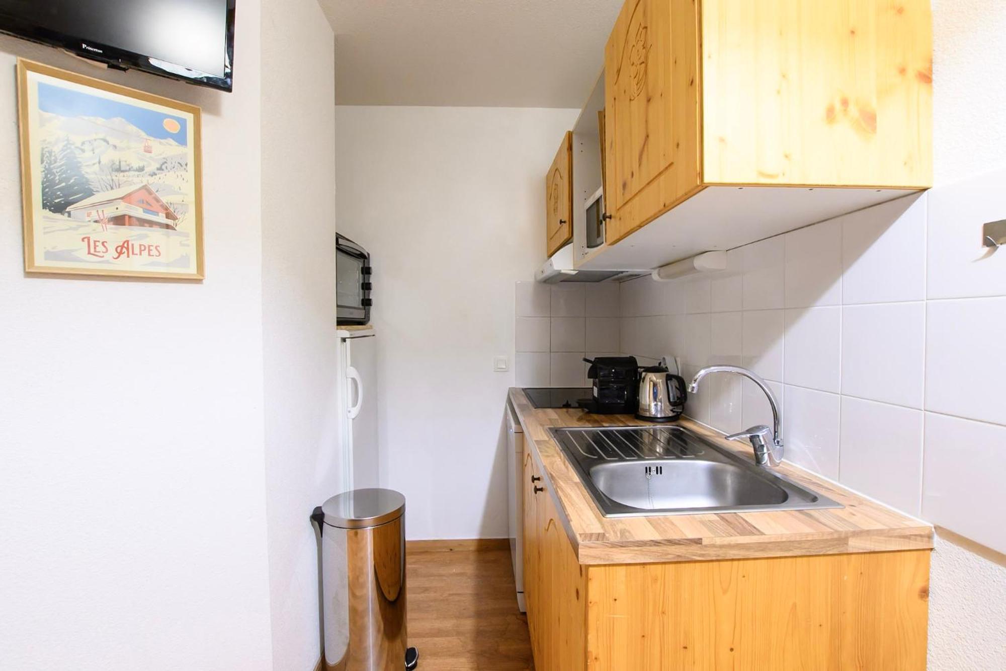 Cozyloge, Orelle & Les 3 Vallees エクステリア 写真