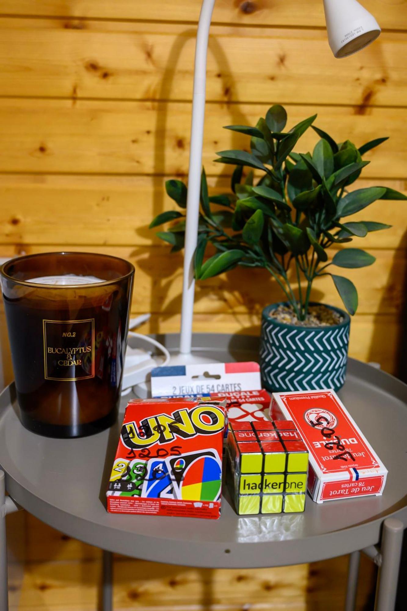 Cozyloge, Orelle & Les 3 Vallees エクステリア 写真
