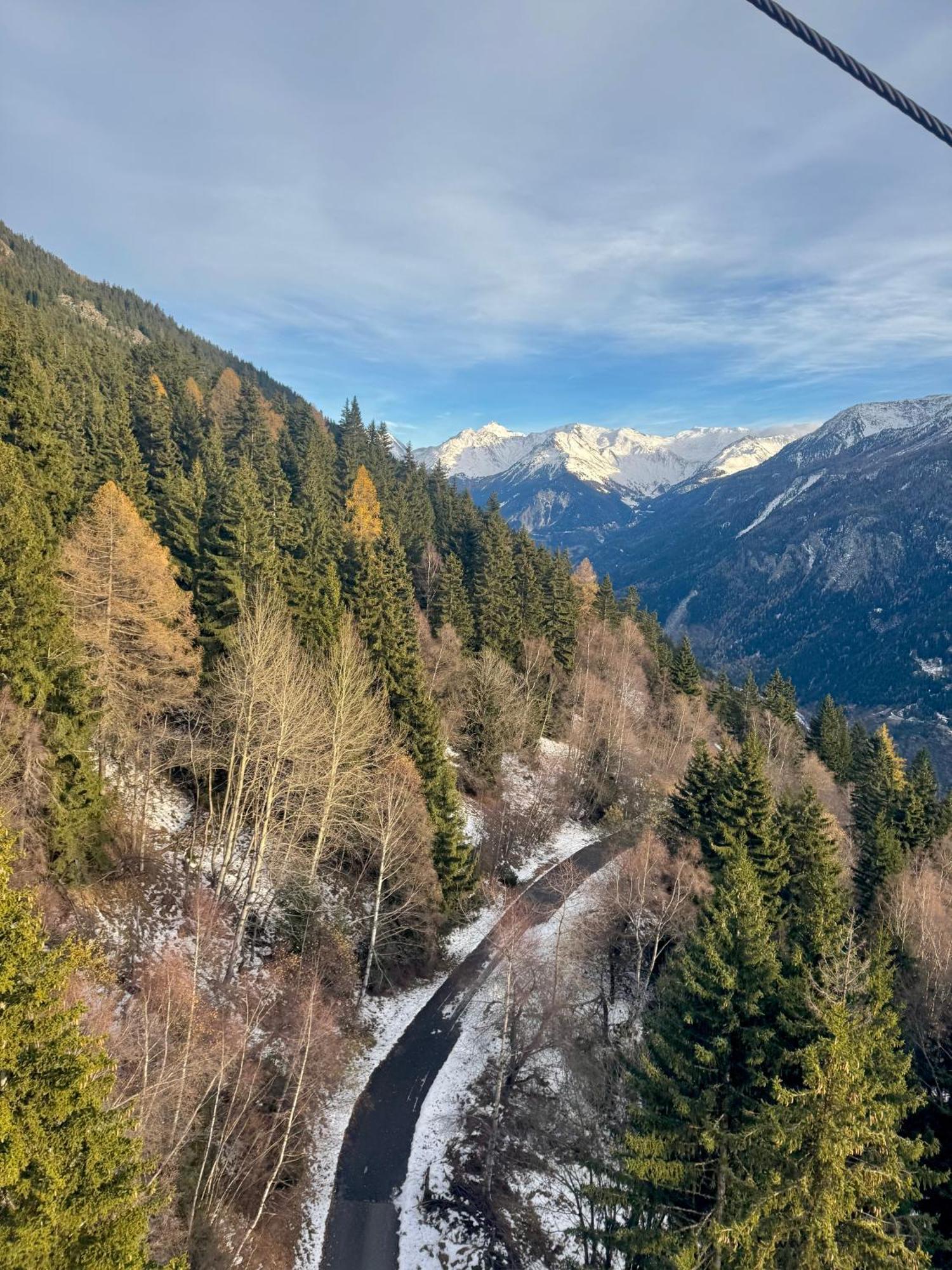 Cozyloge, Orelle & Les 3 Vallees エクステリア 写真